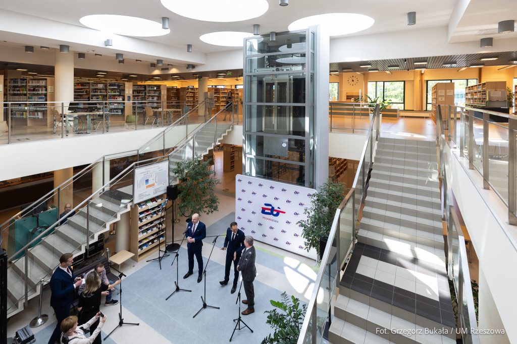 Szczyt GovTech4Europe w Rzeszowie