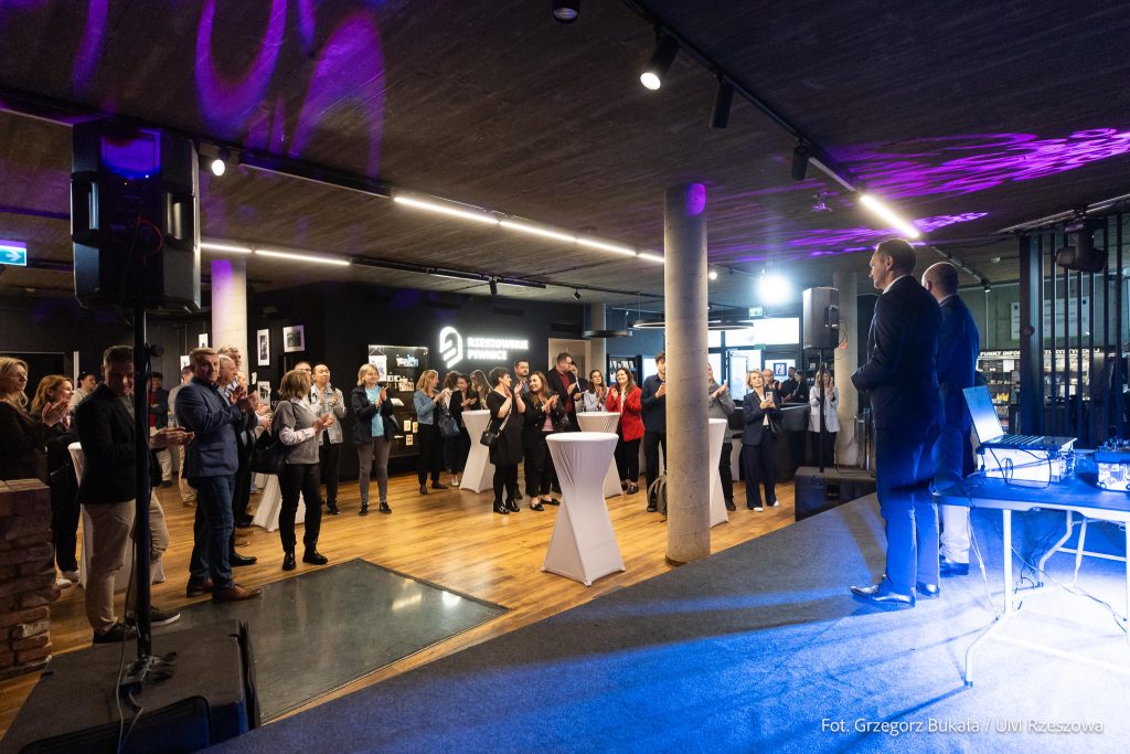 Szczyt GovTech4Europe w Rzeszowie. | Fot. Grzegorz Bukała / UM Rzeszów