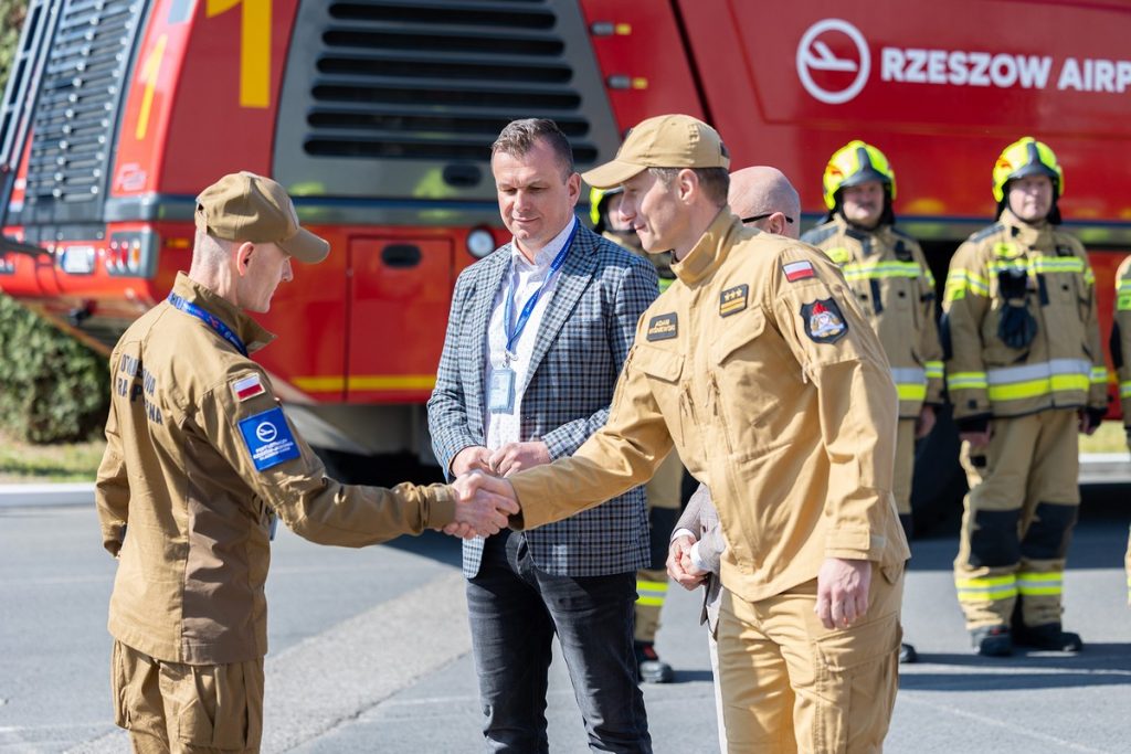 Najlepsi strażacy zostali nagrodzeni