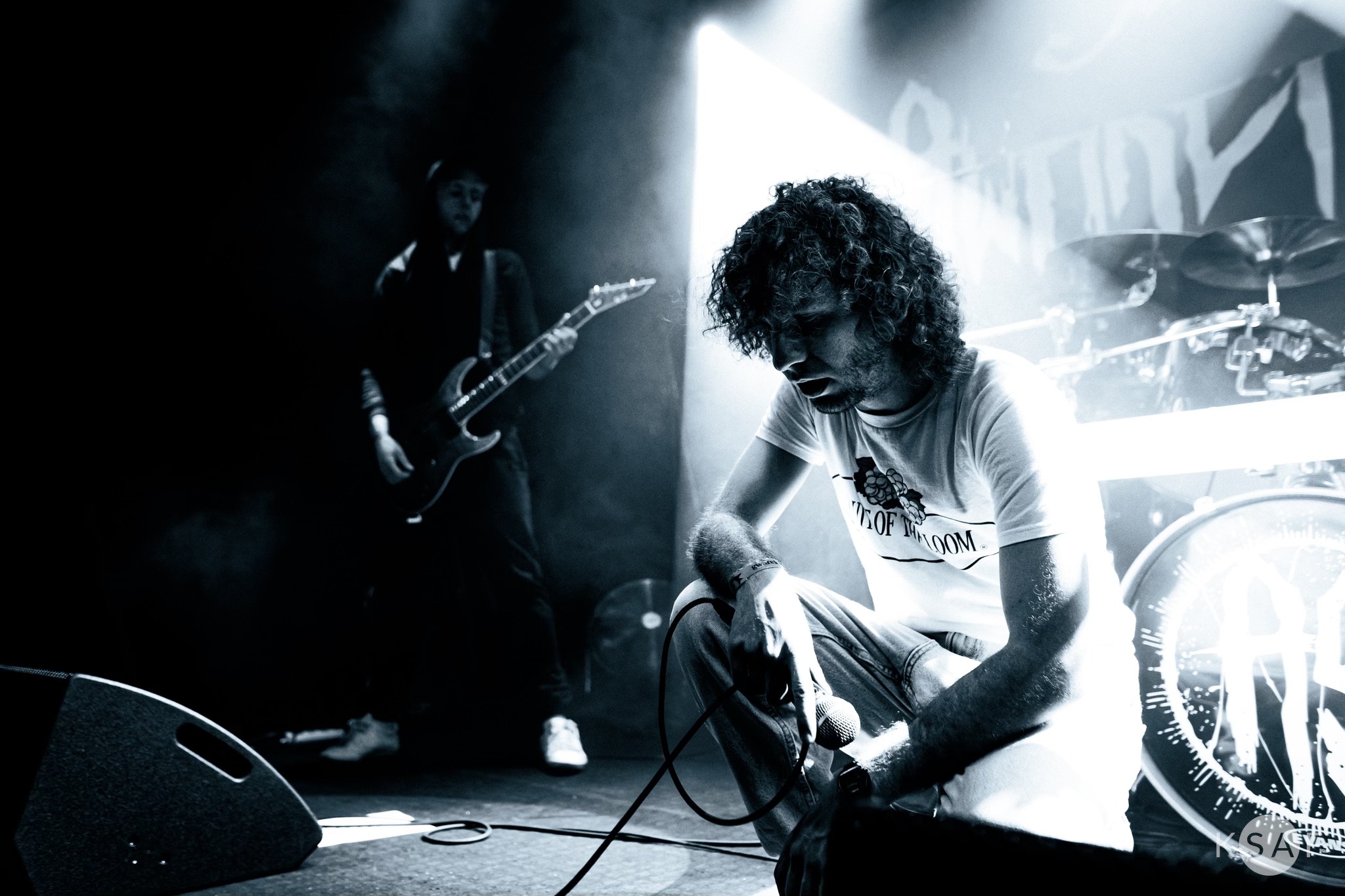 Jenna Eight zagra koncert w Rzeszowie. | Fot. Jenna Eight / Jakub Maniecki