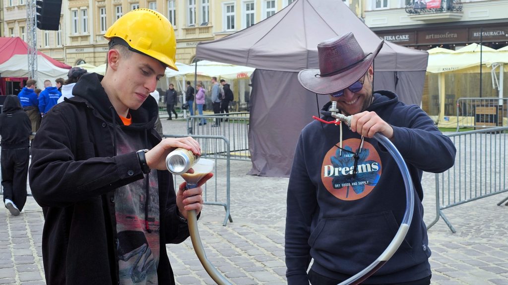 Studenci gotowi na juwenalia w Rzeszowie