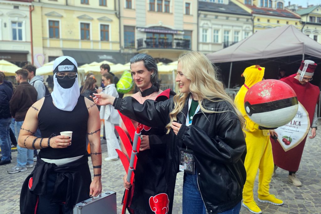 Studentki Politechniki Rzeszowskiej gotowe na Juwenalia