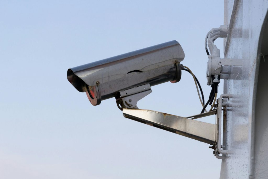 Razem bezpieczniej - kamera monitoringu