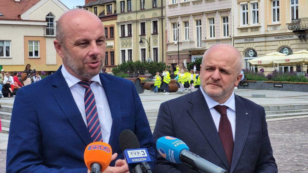 prezydent Rzeszowa