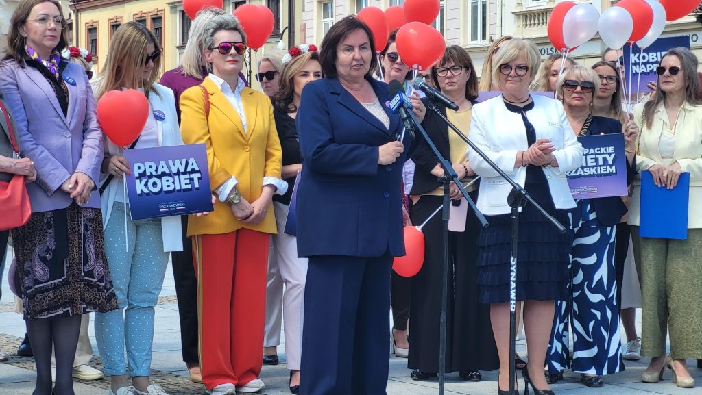 posłanka PO Renata Butryn
