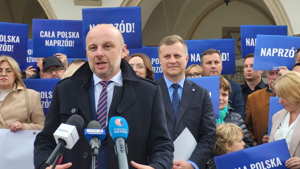 prezydent Rzeszowa
