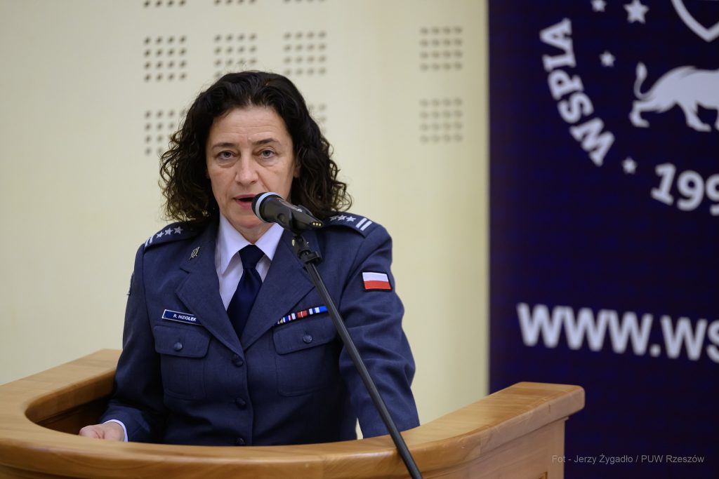 płk Renata Niziołek