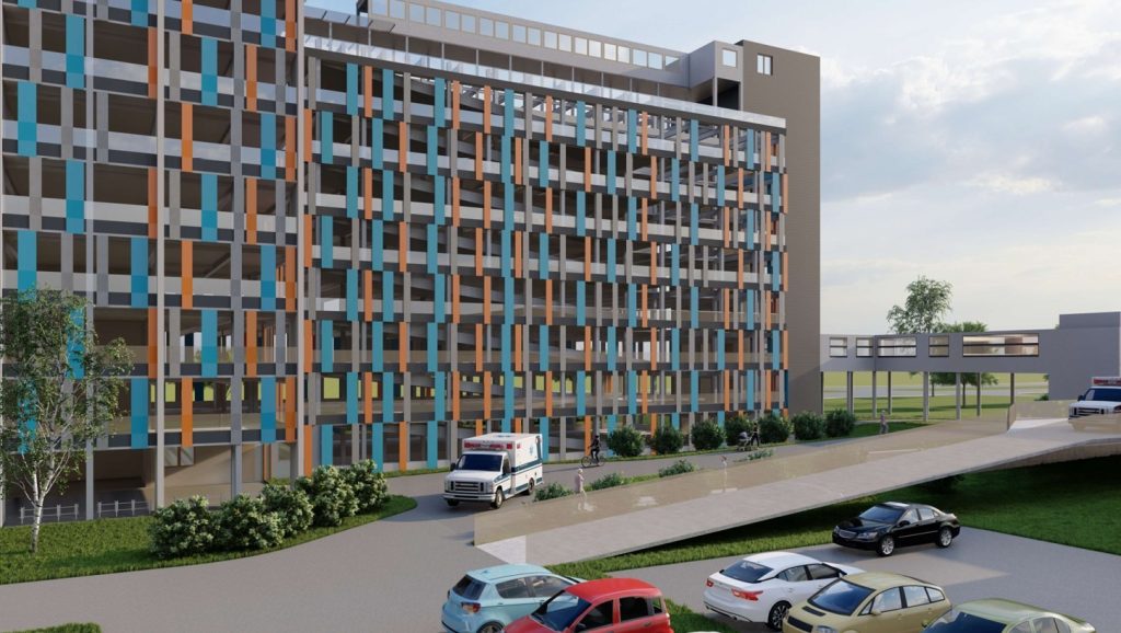 projekt centrum medycyny dziecięcej