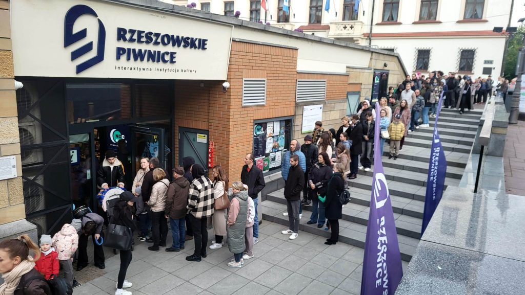 Rzeszowskie piwnice