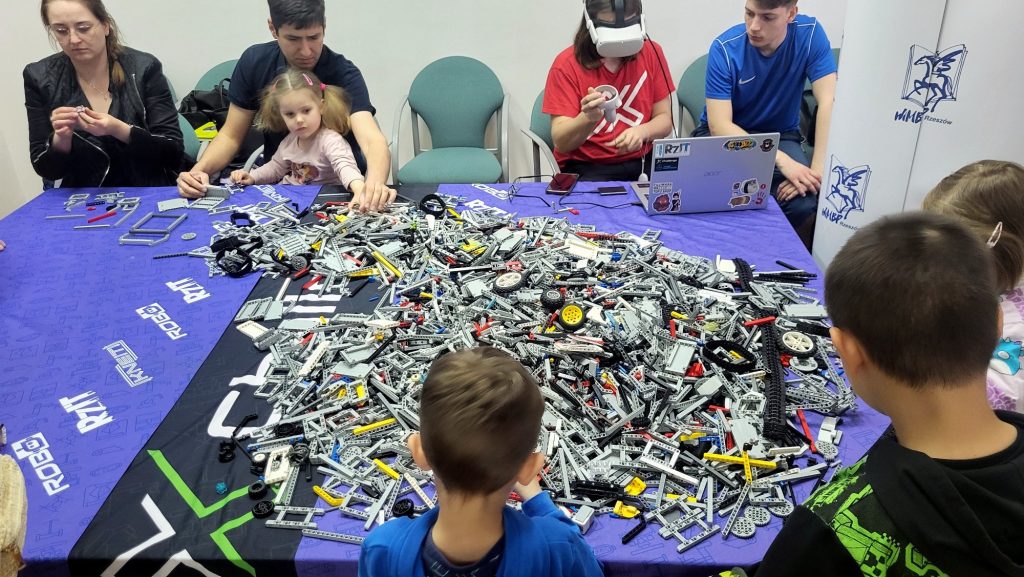 klocki LEGO