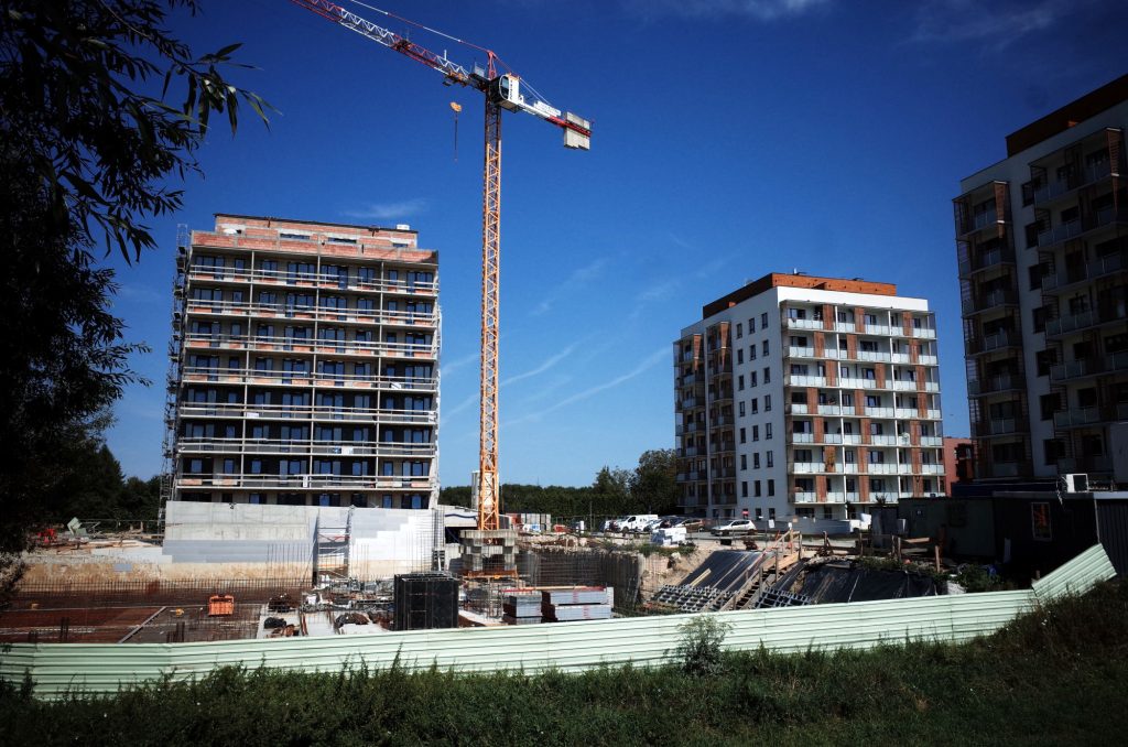 Nowe mieszkania w Rzeszowie
