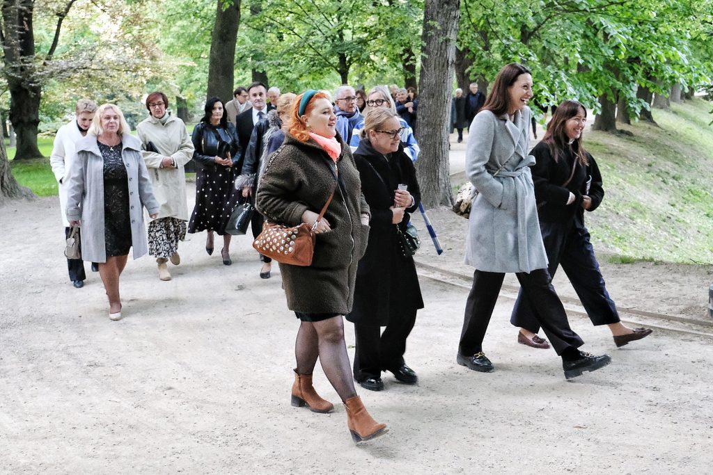 Premiera "Parad" Jana Potockiego