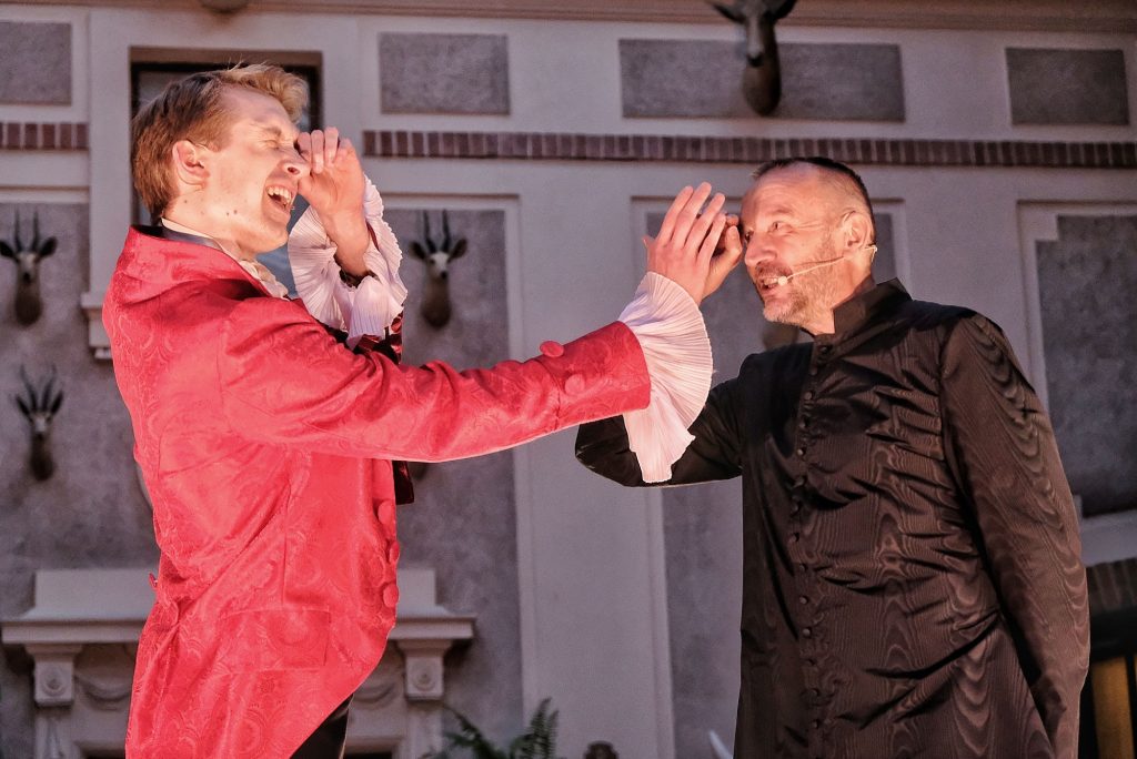 "Parady" - Teatr im. Wandy Siemaszkowej w Rzeszowie