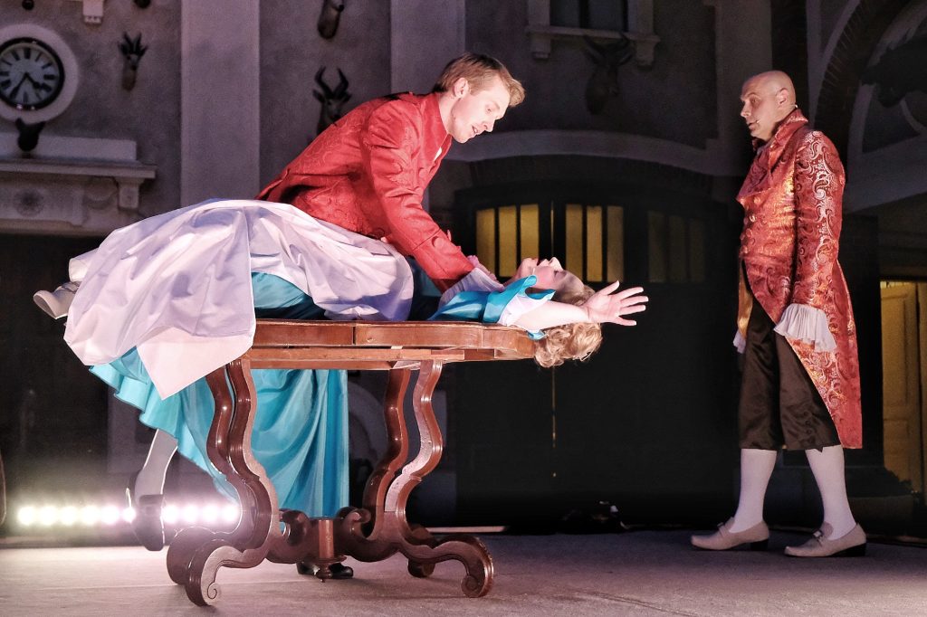 "Porady" - Teatr im. Wandy Siemaszkowej w Rzeszowie