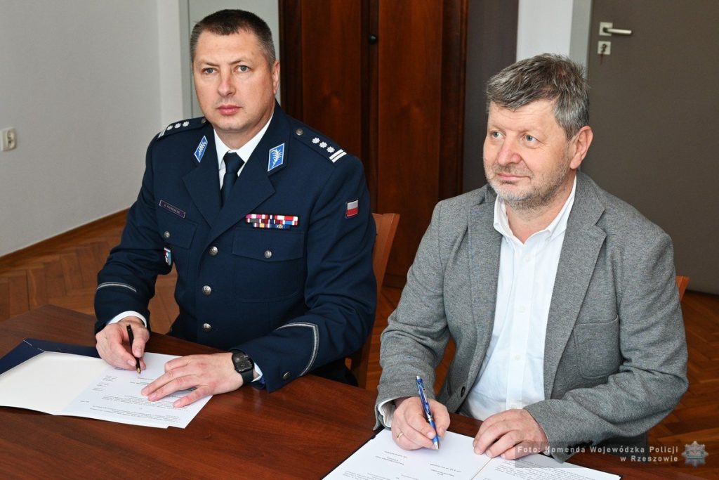 Andrzej Patrzałek i Piotr Koszelnik