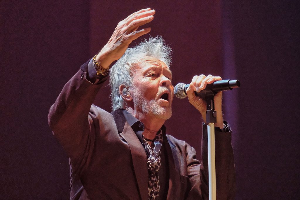 Paul Young w Rzeszowie