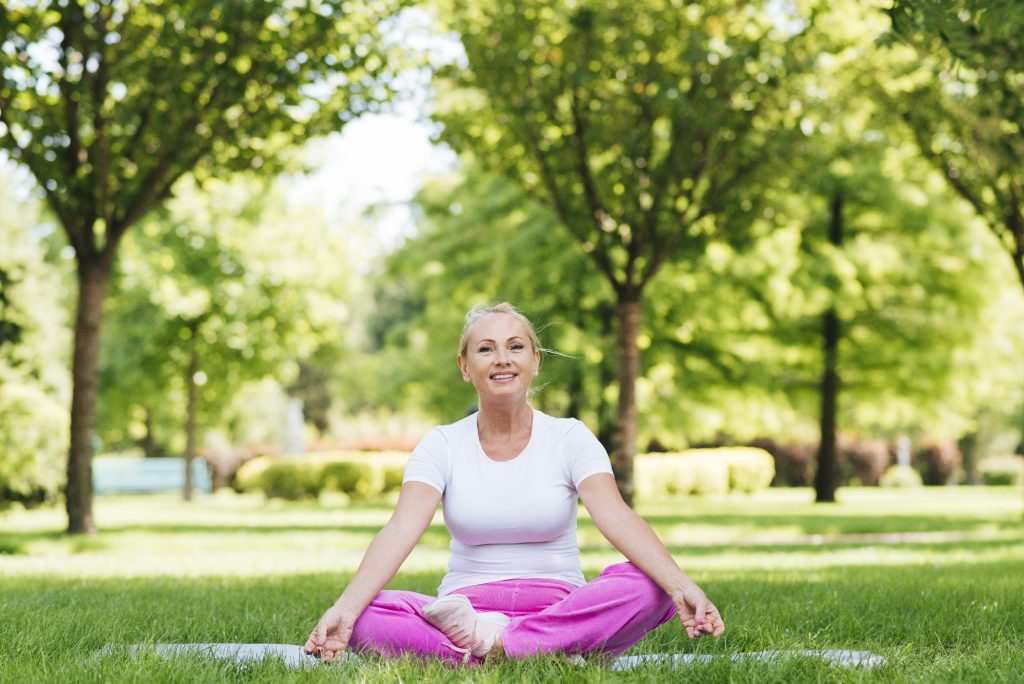 Joga park