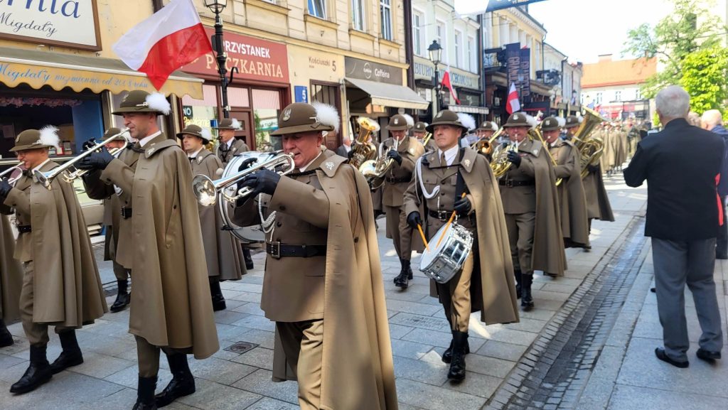 orkiestra dęta