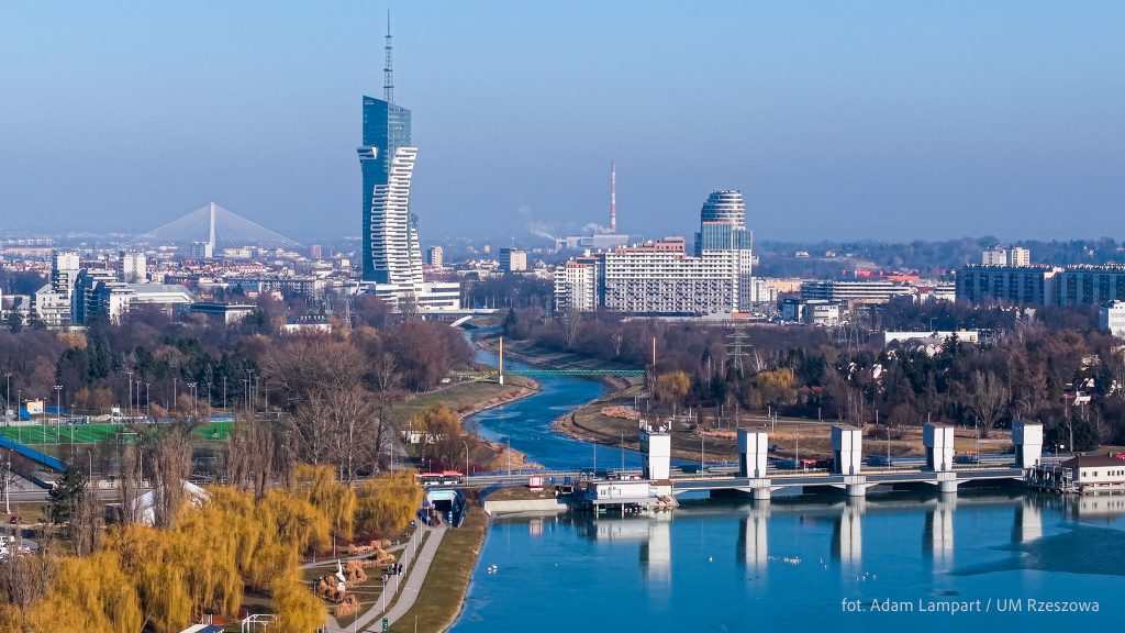 Panorama Rzeszowa