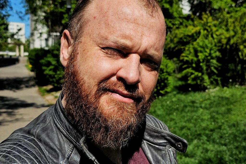 Wojciech Chmielarz.