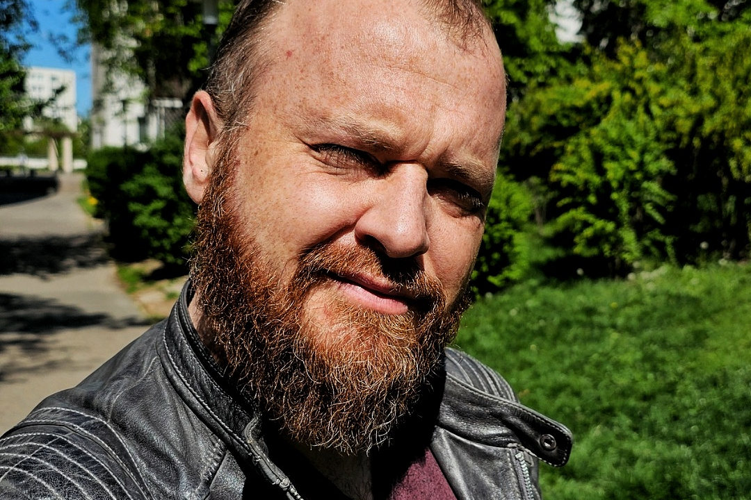 Wojciech Chmielarz.