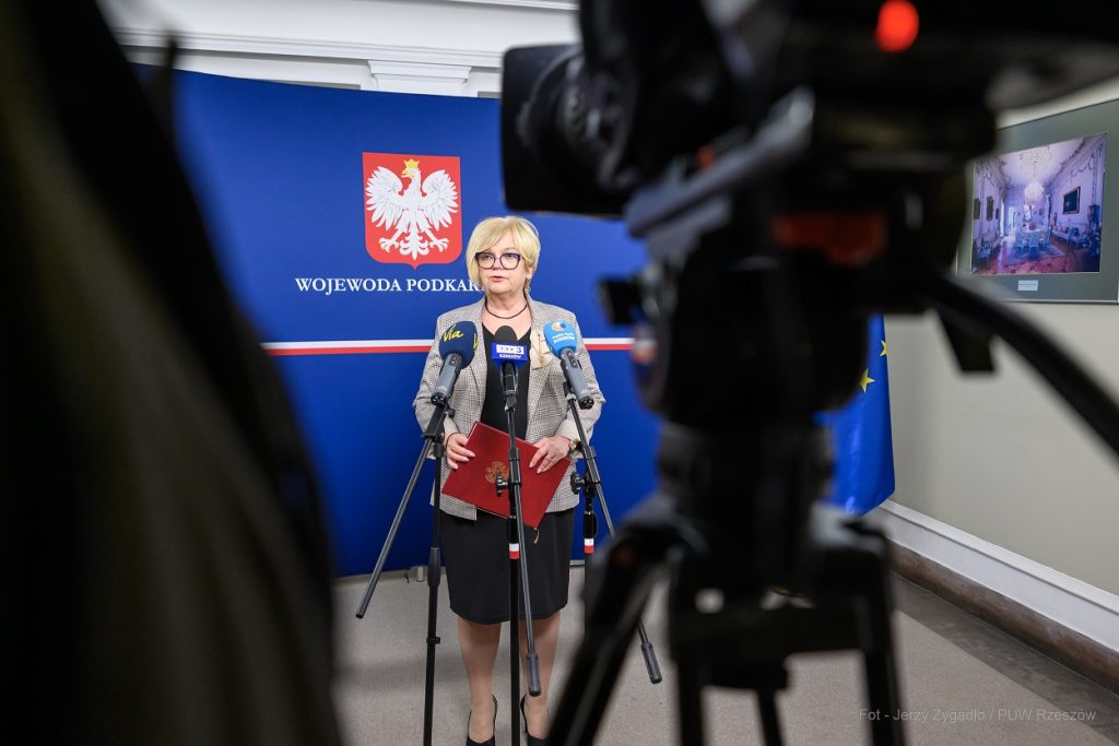 wojewoda podkarpacka
