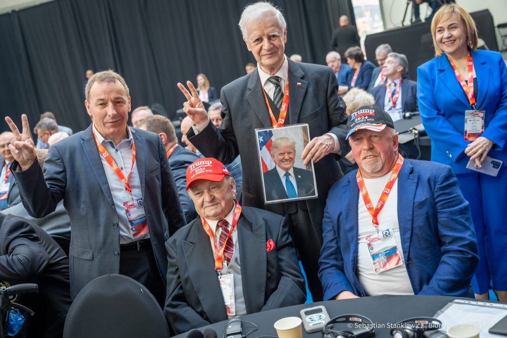 CPAC Poland w Jasionce