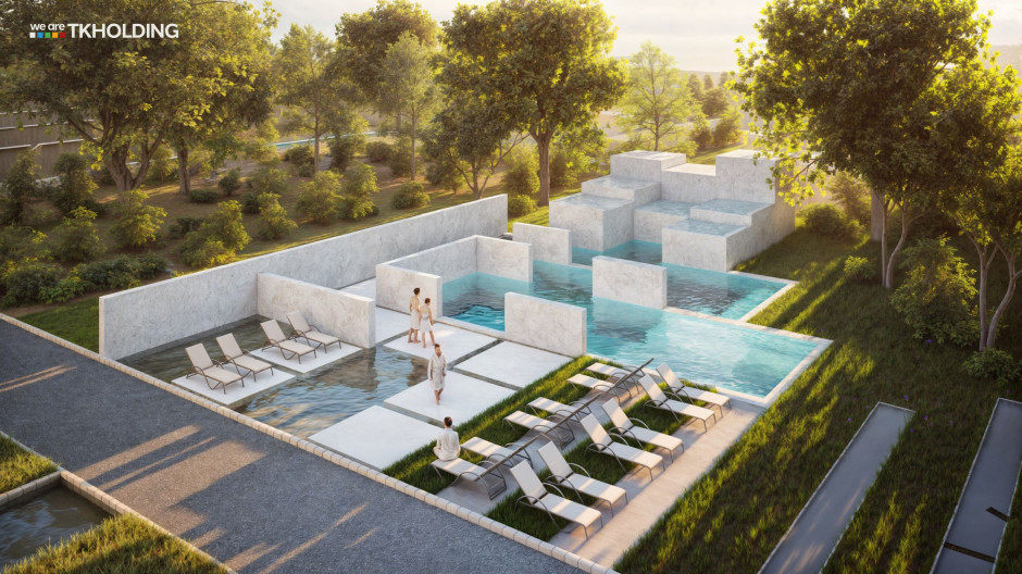 Aquapark w Rzeszowie - projekt