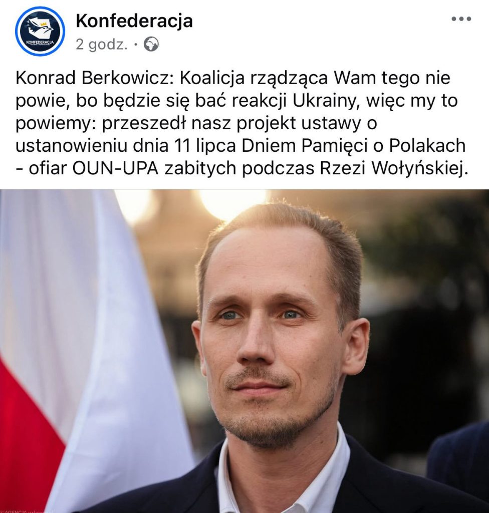 Berkowicz z Konfederacji