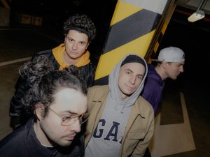 Zespół Błoto zagra w Rzeszowskich Piwnicach