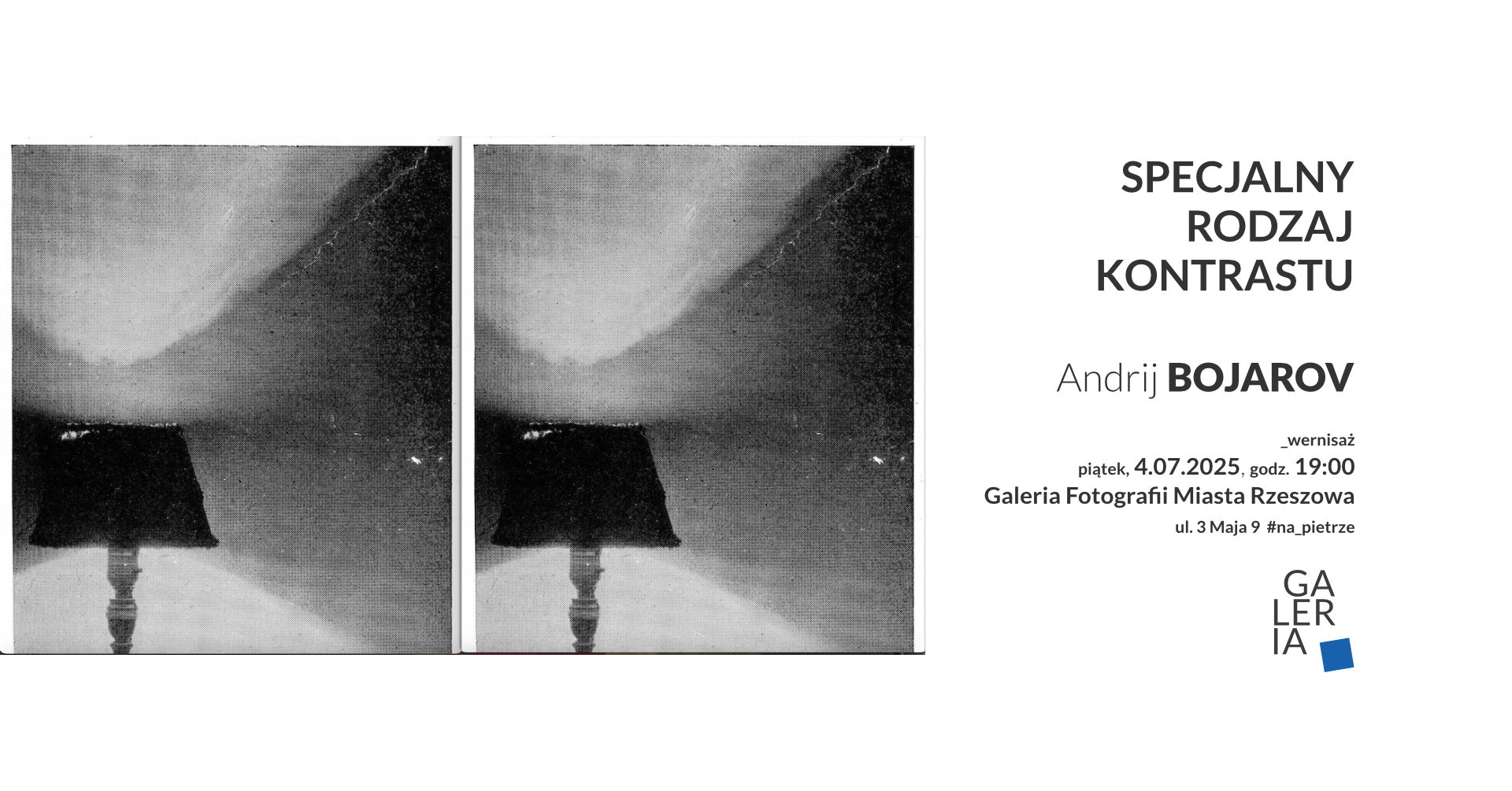 Andrij Bojarow - Specjalny rodzaj kontrastu