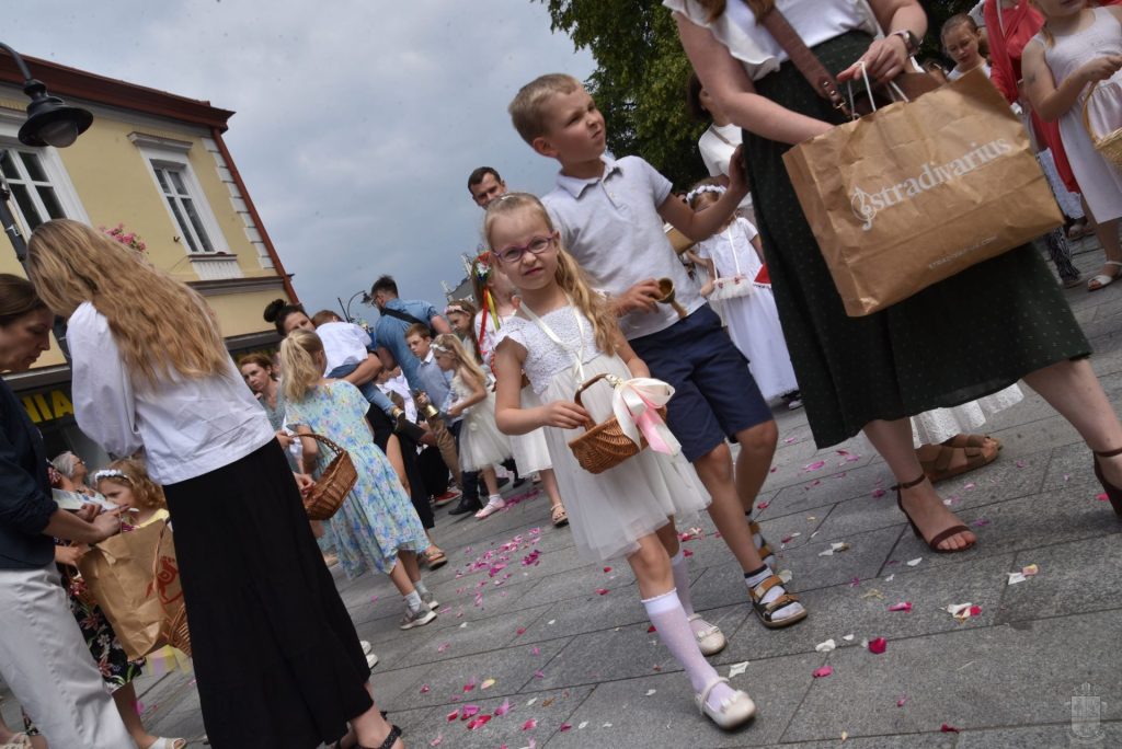 Procesja Bożego Ciała, Rzeszów 2025