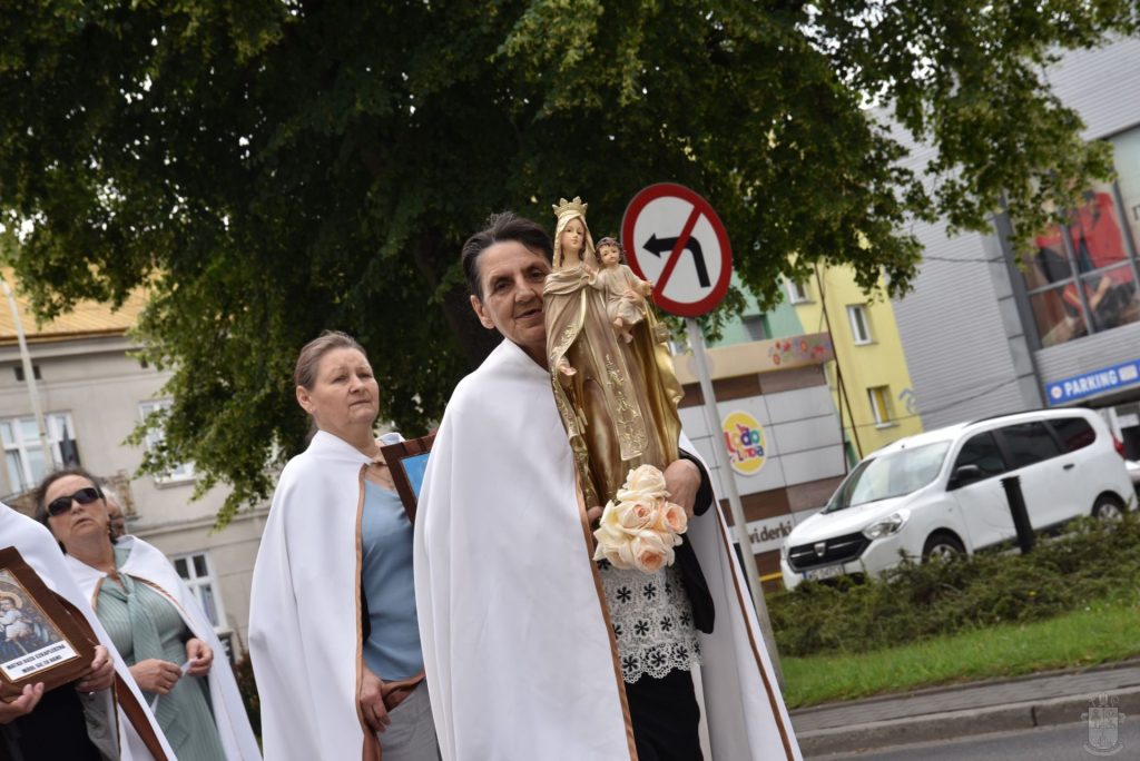 Procesja Bożego Ciała, Rzeszów 2025
