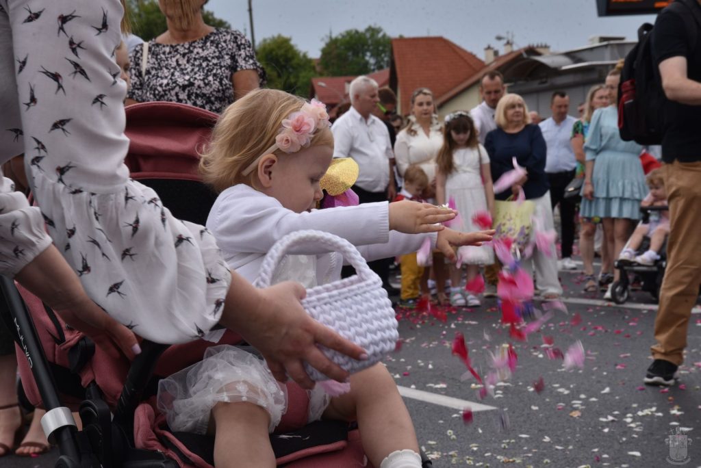 Procesja Bożego Ciała, Rzeszów 2025