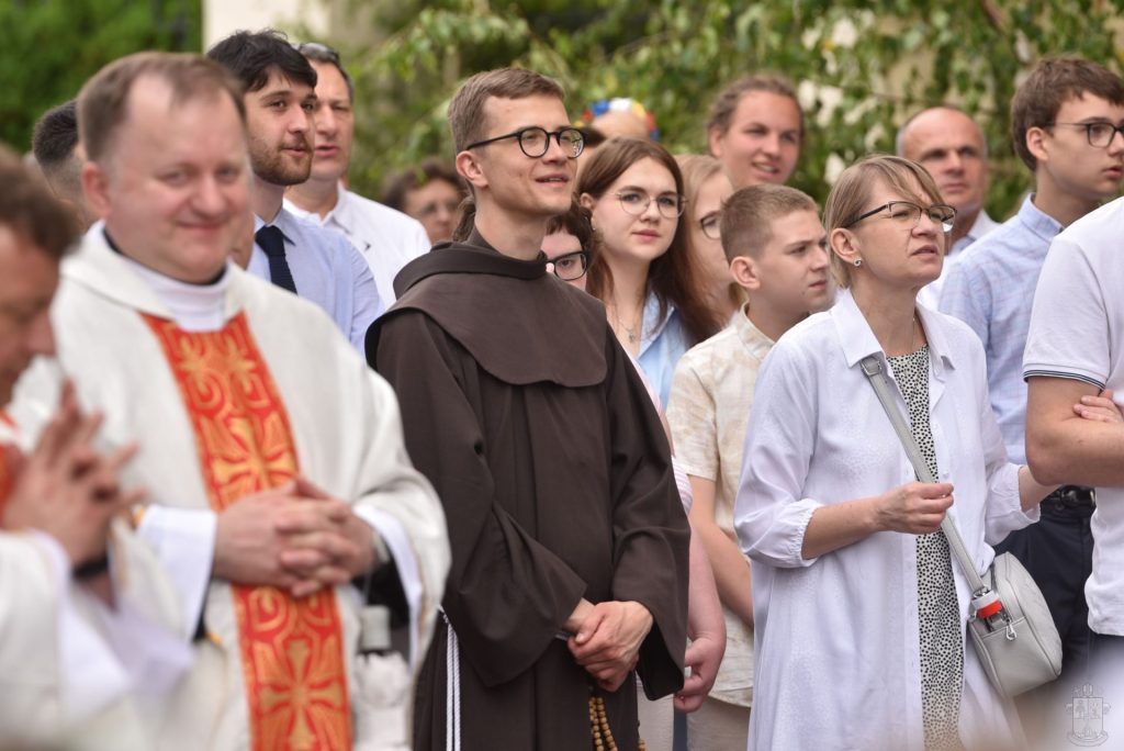 Procesja Bożego Ciała, Rzeszów 2025
