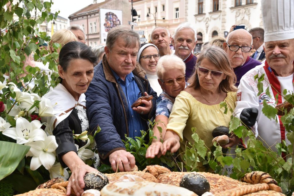 Procesja Bożego Ciała, Rzeszów 2025