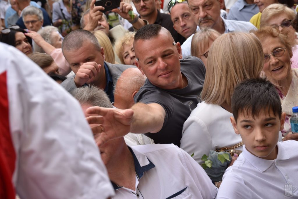 Procesja Bożego Ciała, Rzeszów 2025