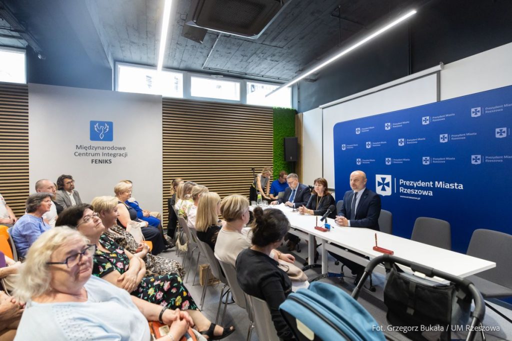 Dofinansowanie dla NGO z Rzeszowa
