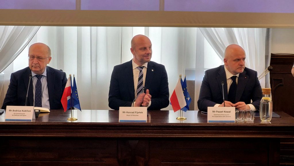 prezydent Rzeszowa