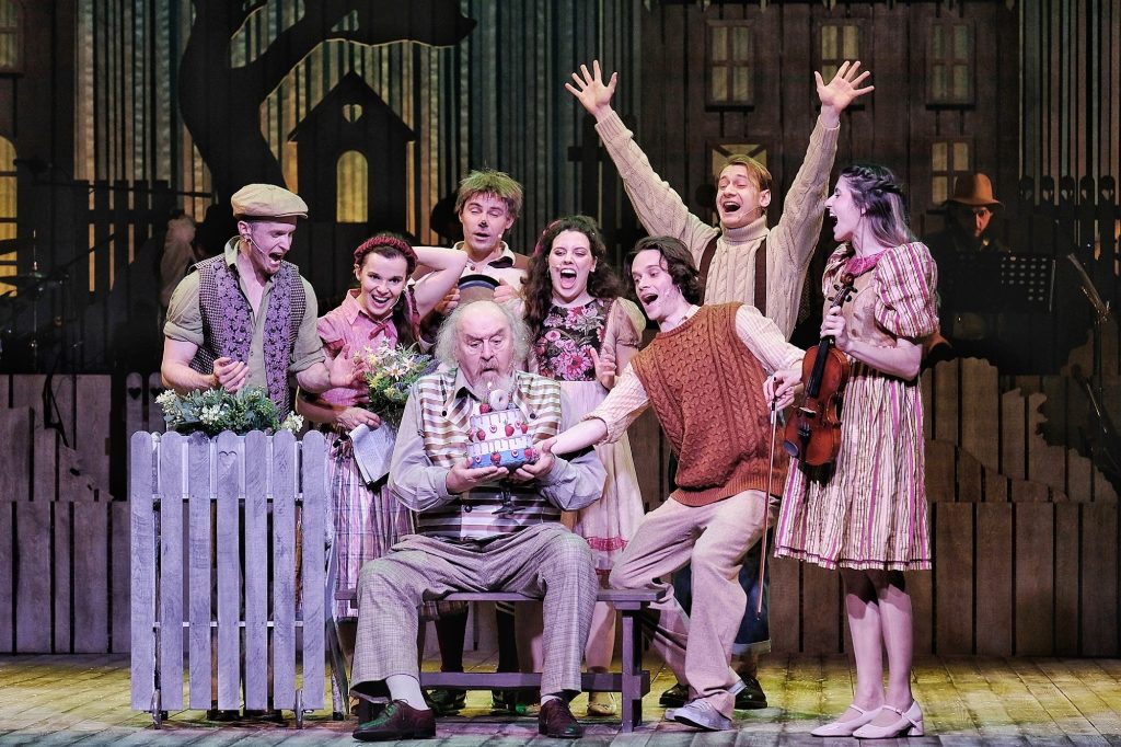 Dzieci z Bullerbyn w Teatrze im. Wandy Siemaszkowej w Rzeszowie