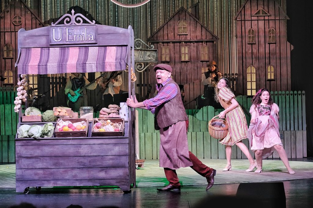 Dzieci z Bullerbyn w Teatrze im. Wandy Siemaszkowej w Rzeszowie