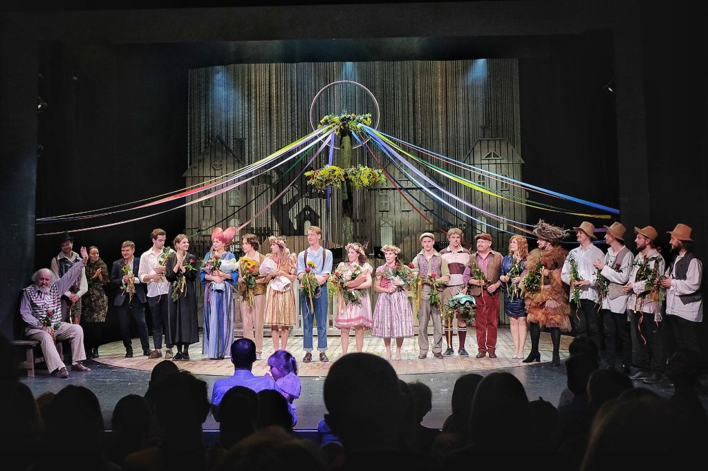 Dzieci z Bullerbyn w Teatrze im. Wandy Siemaszkowej w Rzeszowie