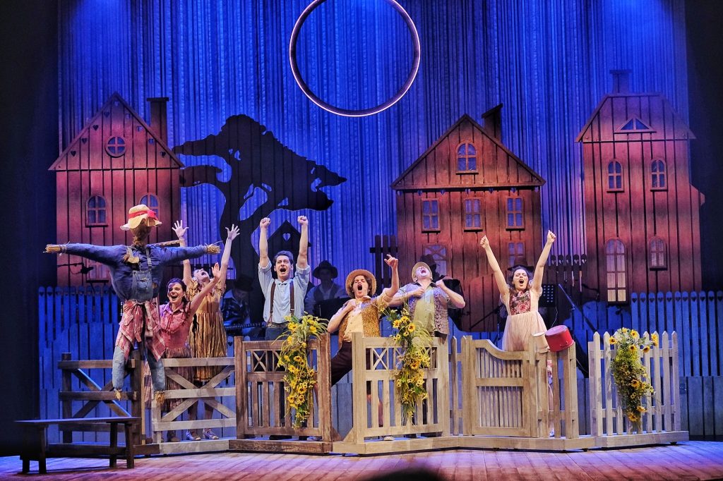Dzieci z Bullerbyn w Teatrze im. Wandy Siemaszkowej w Rzeszowie