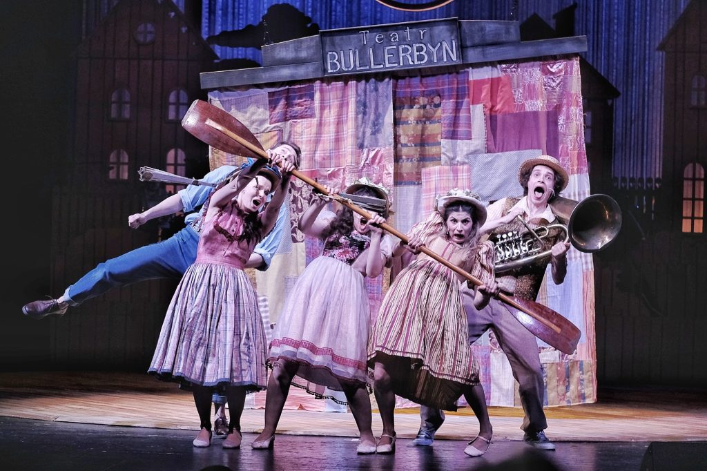 Dzieci z Bullerbyn w Teatrze im. Wandy Siemaszkowej w Rzeszowie