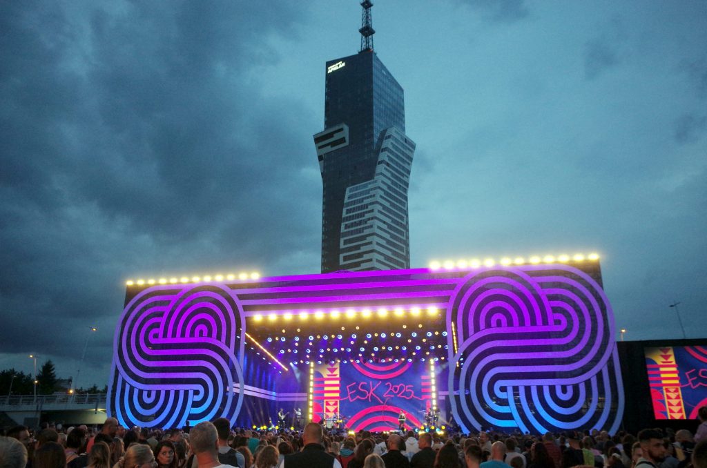 Koncert główny ESK 2025