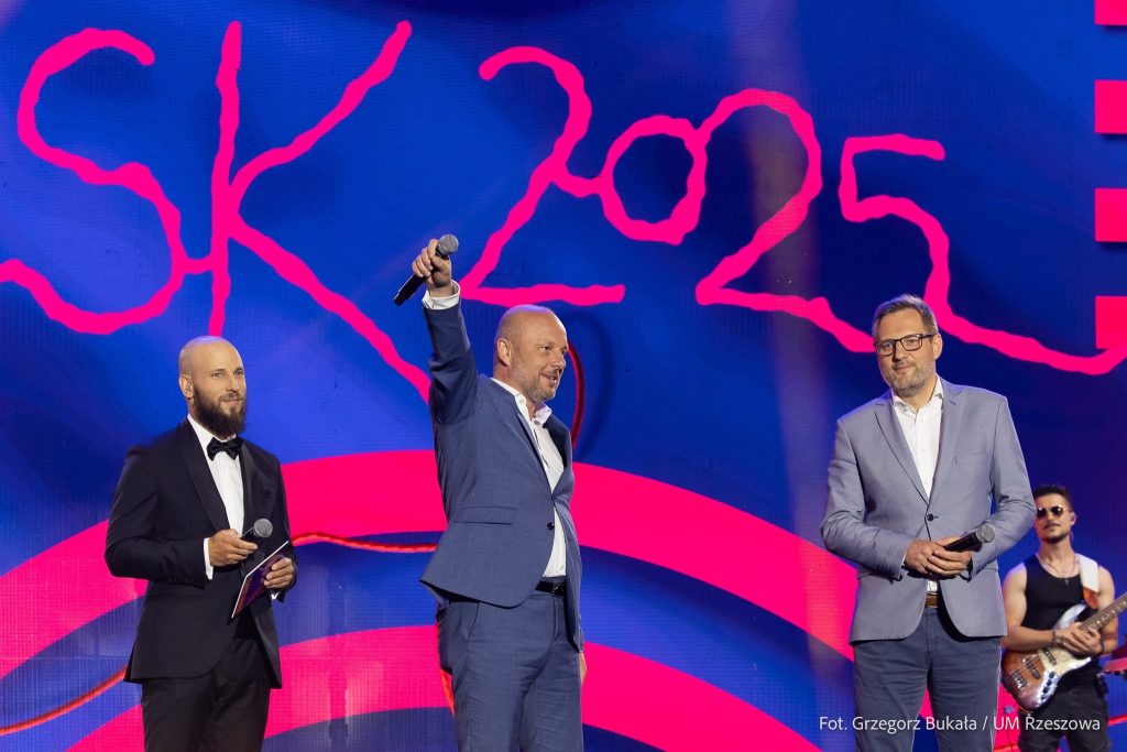 Konrad Fijołek na ESK 2025