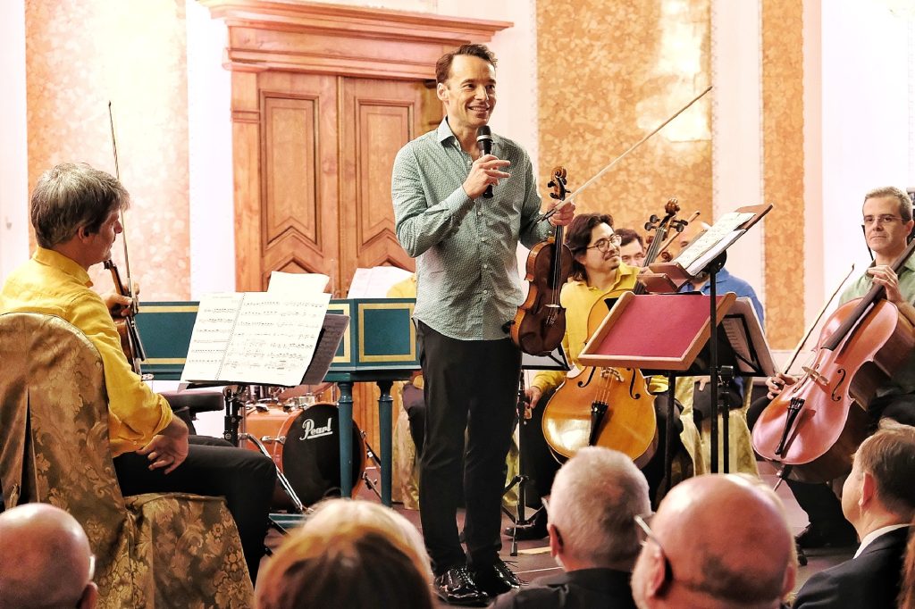 niemiecki wirtuoz