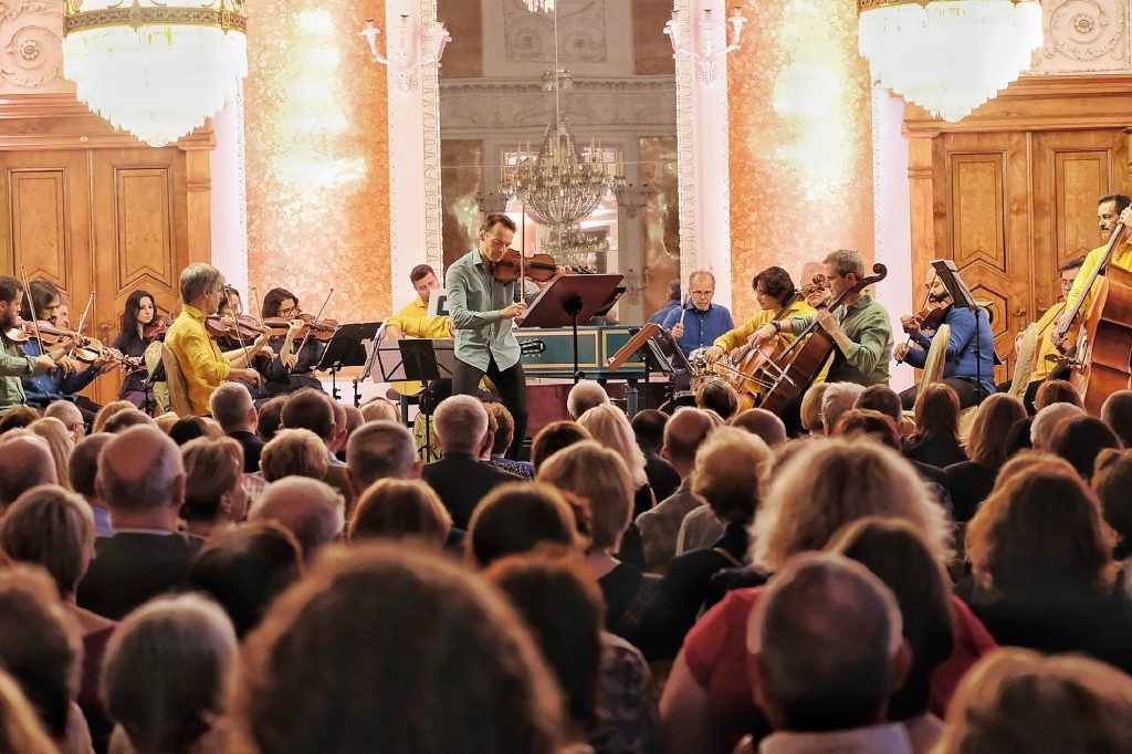 zagrali muzykę brazylijskich królów samby
