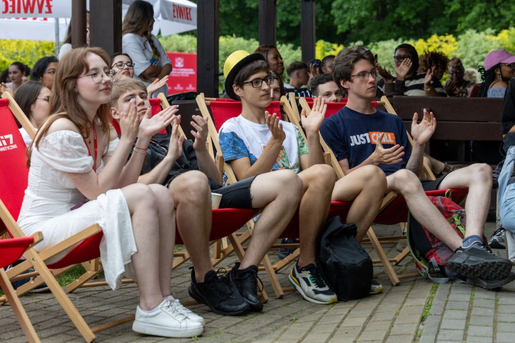 International Day, WSIiZ w Rzeszowie