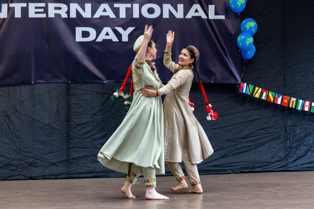 International Day, WSIiZ w Rzeszowie